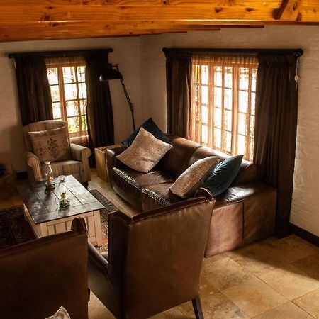 Critchley Hackle - Managers Cottage Dullstroom Luaran gambar