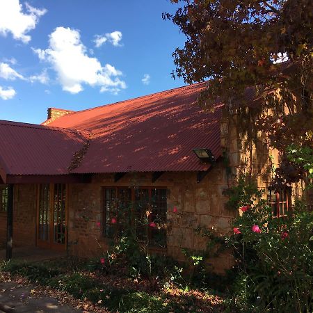 Critchley Hackle - Managers Cottage Dullstroom Luaran gambar