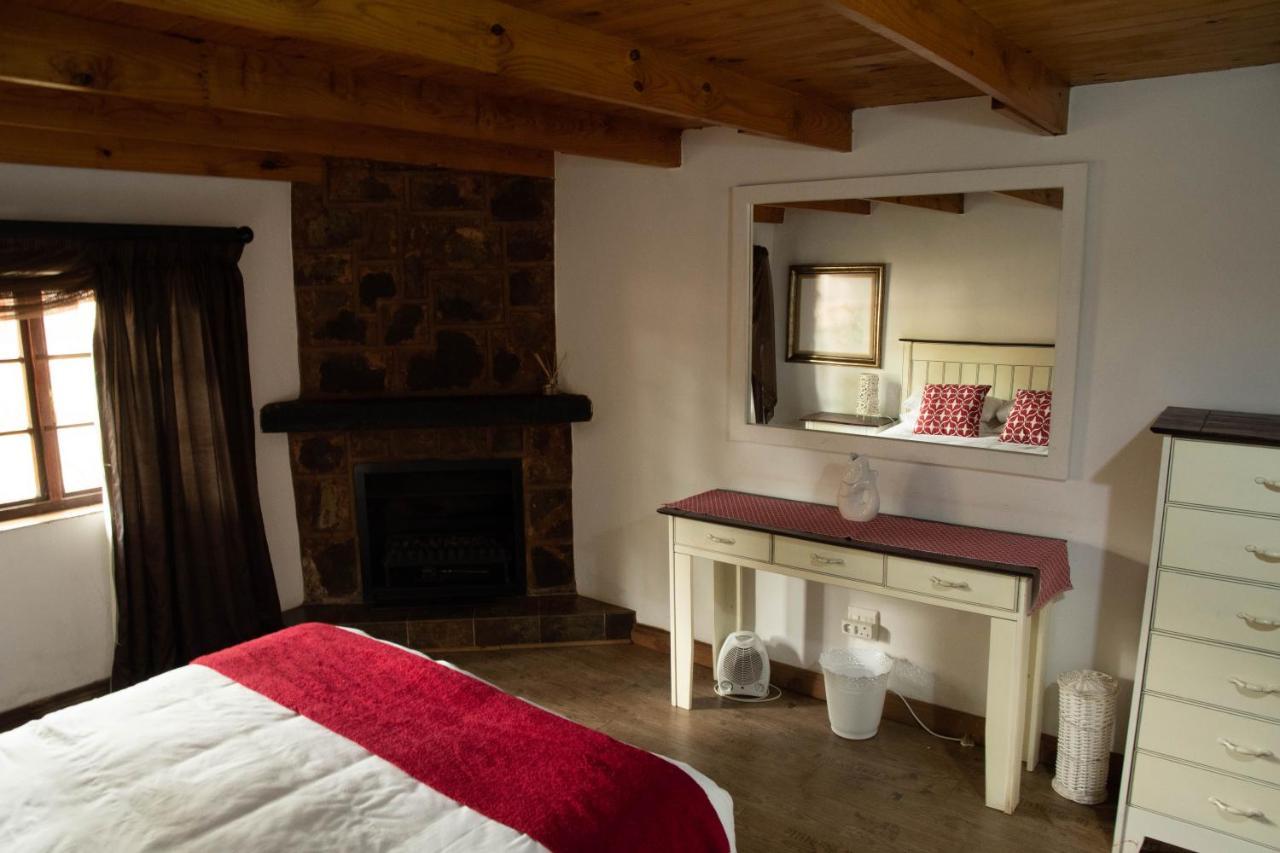 Critchley Hackle - Managers Cottage Dullstroom Luaran gambar