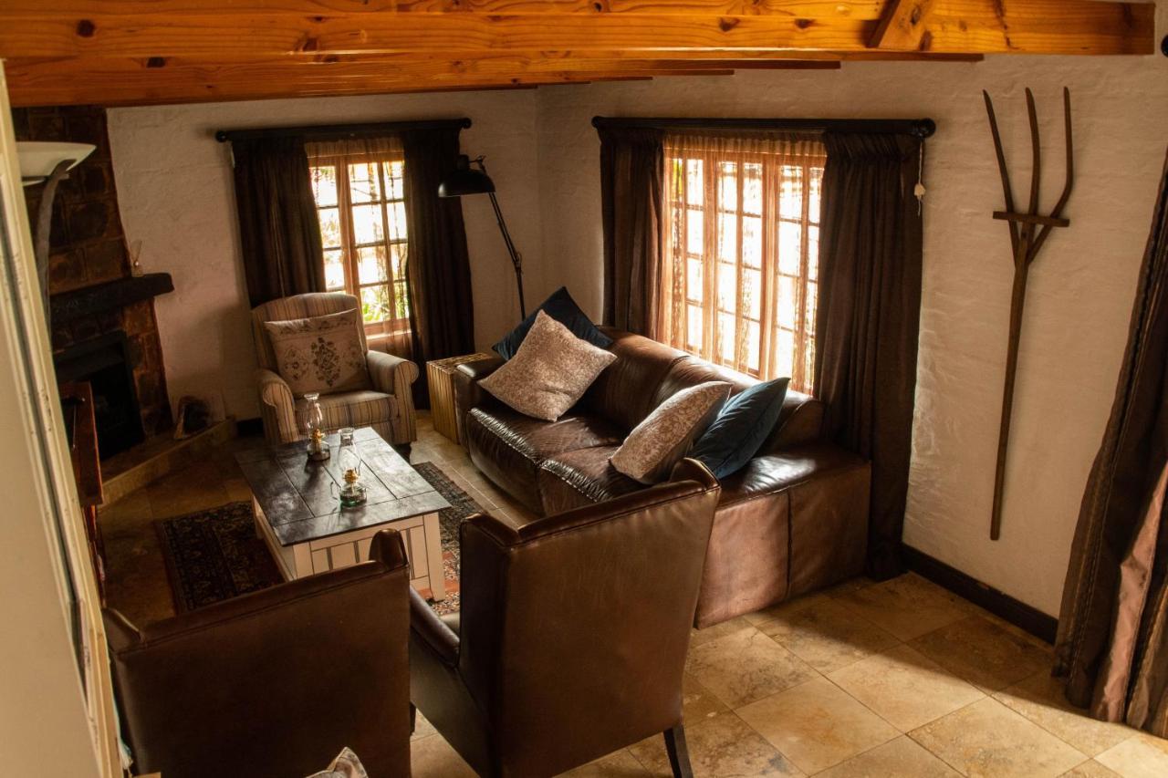 Critchley Hackle - Managers Cottage Dullstroom Luaran gambar