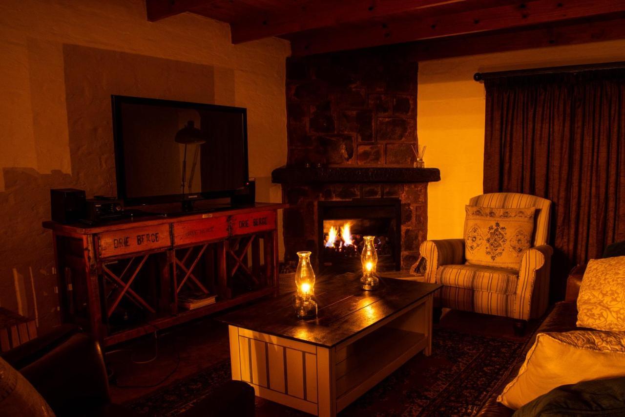 Critchley Hackle - Managers Cottage Dullstroom Luaran gambar