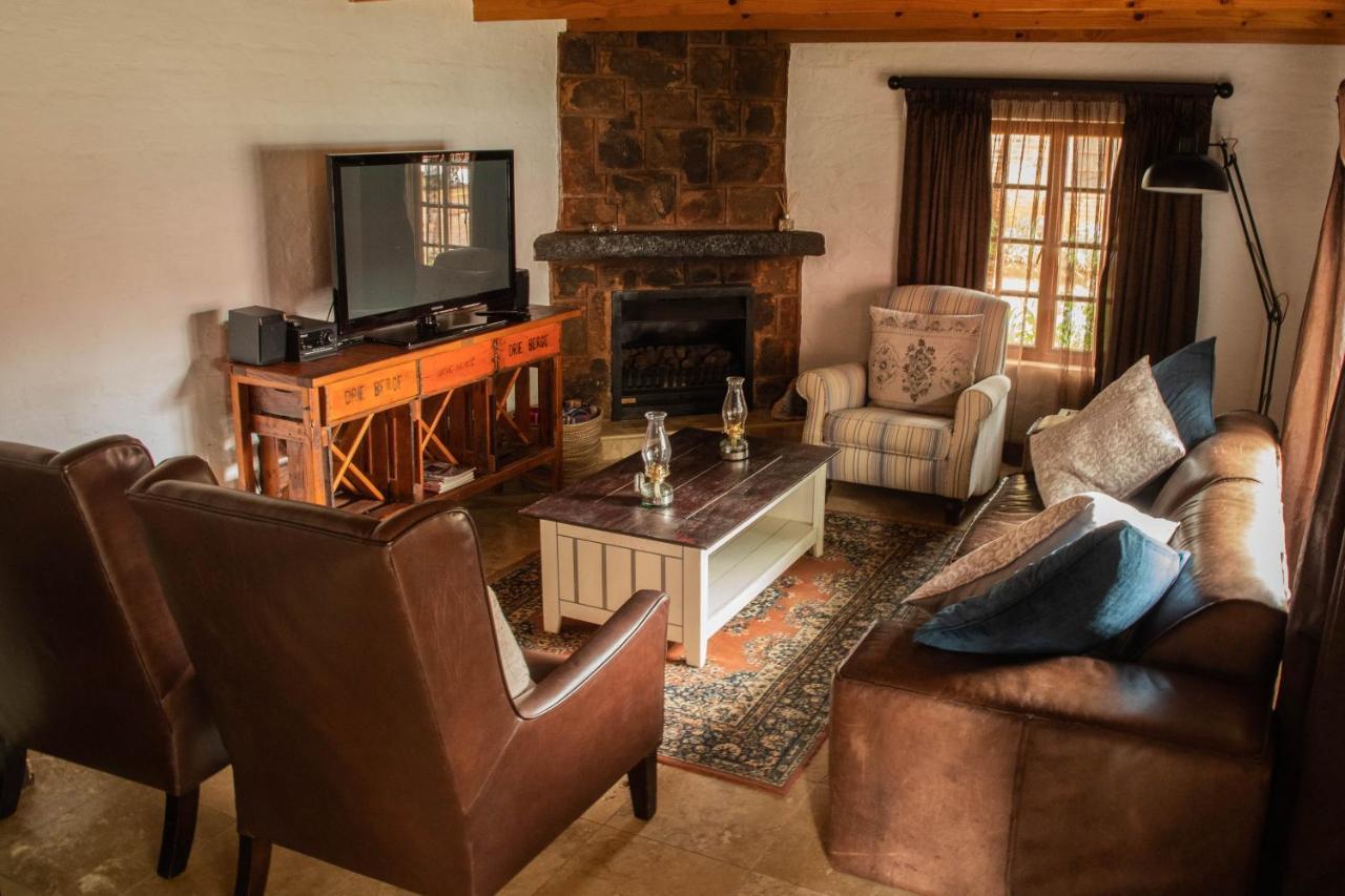Critchley Hackle - Managers Cottage Dullstroom Luaran gambar