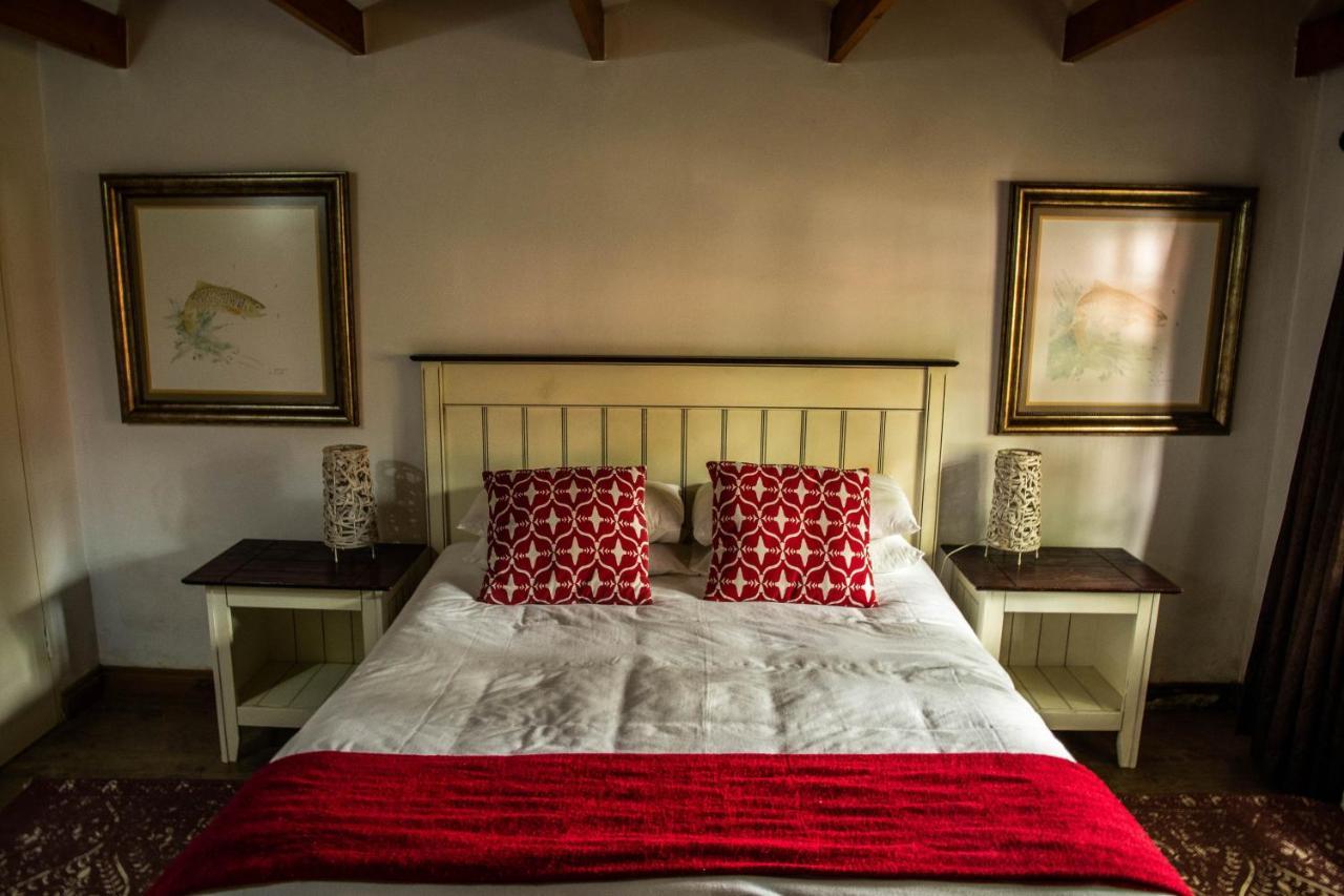 Critchley Hackle - Managers Cottage Dullstroom Luaran gambar