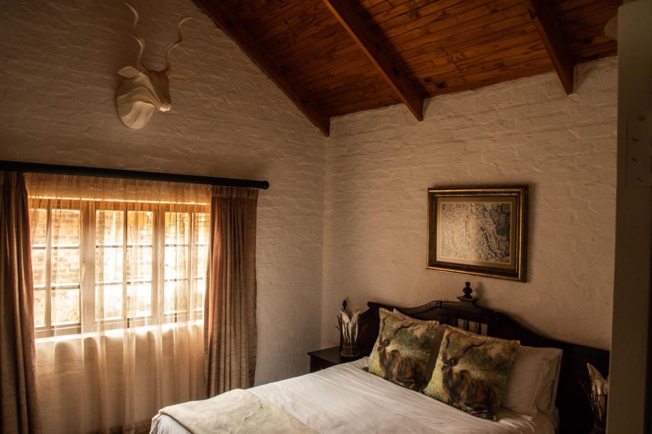 Critchley Hackle - Managers Cottage Dullstroom Luaran gambar