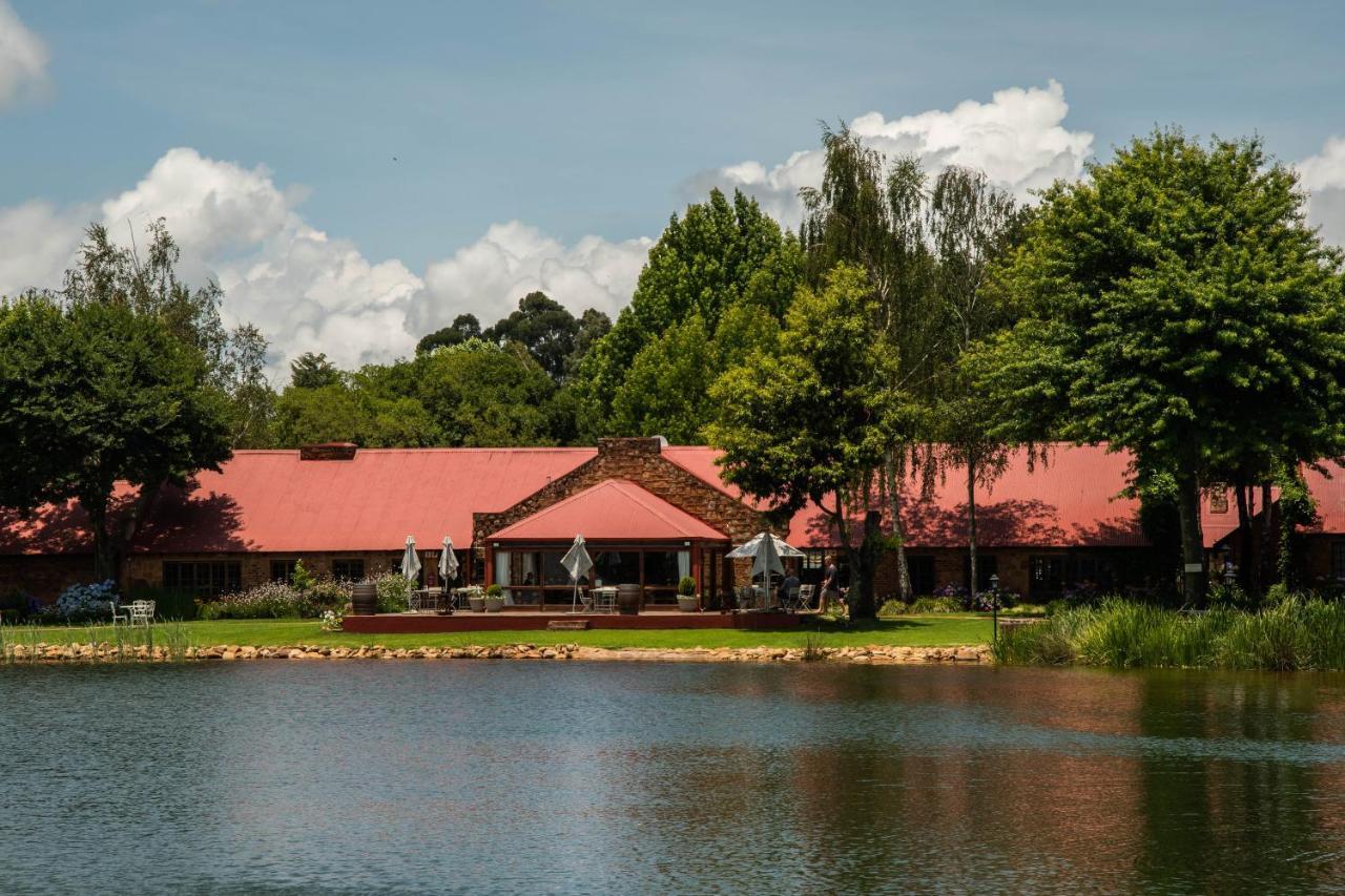 Critchley Hackle - Managers Cottage Dullstroom Luaran gambar