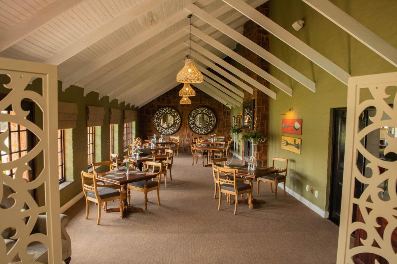 Critchley Hackle - Managers Cottage Dullstroom Luaran gambar