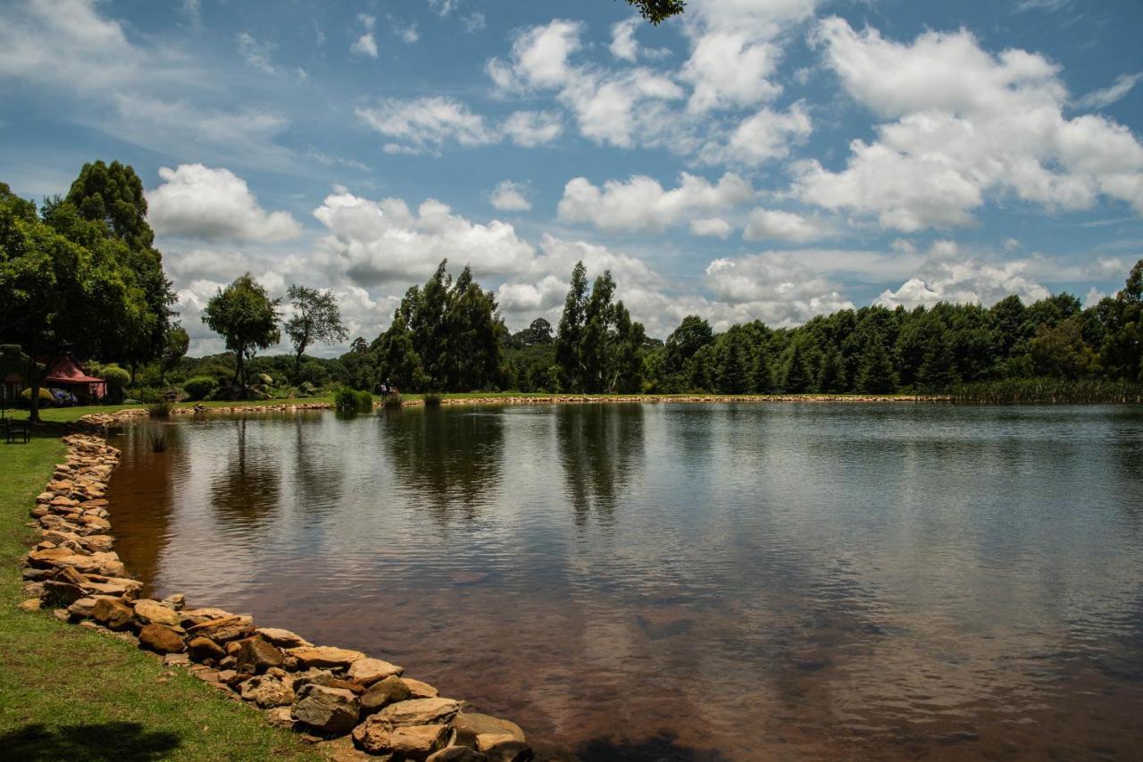 Critchley Hackle - Managers Cottage Dullstroom Luaran gambar