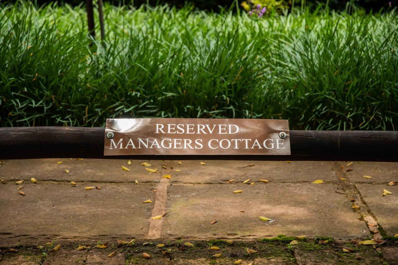 Critchley Hackle - Managers Cottage Dullstroom Luaran gambar