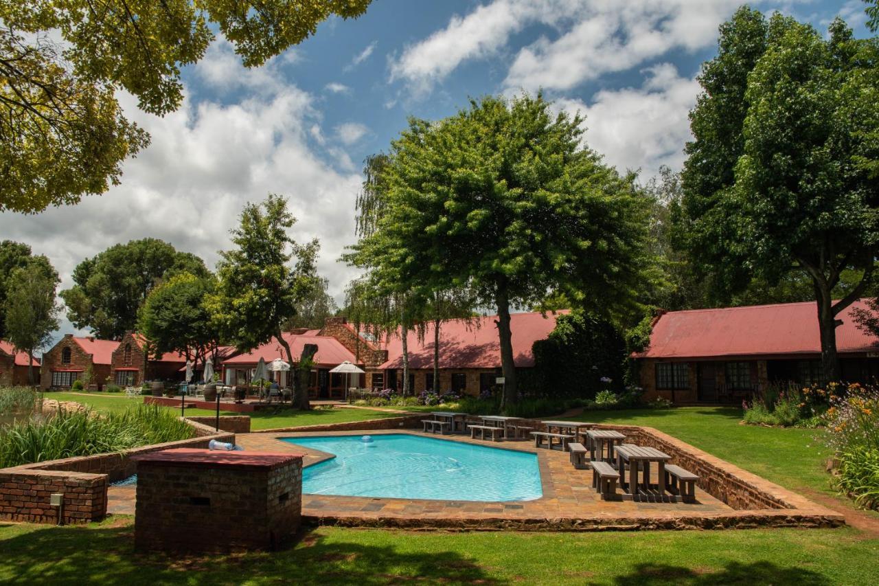 Critchley Hackle - Managers Cottage Dullstroom Luaran gambar