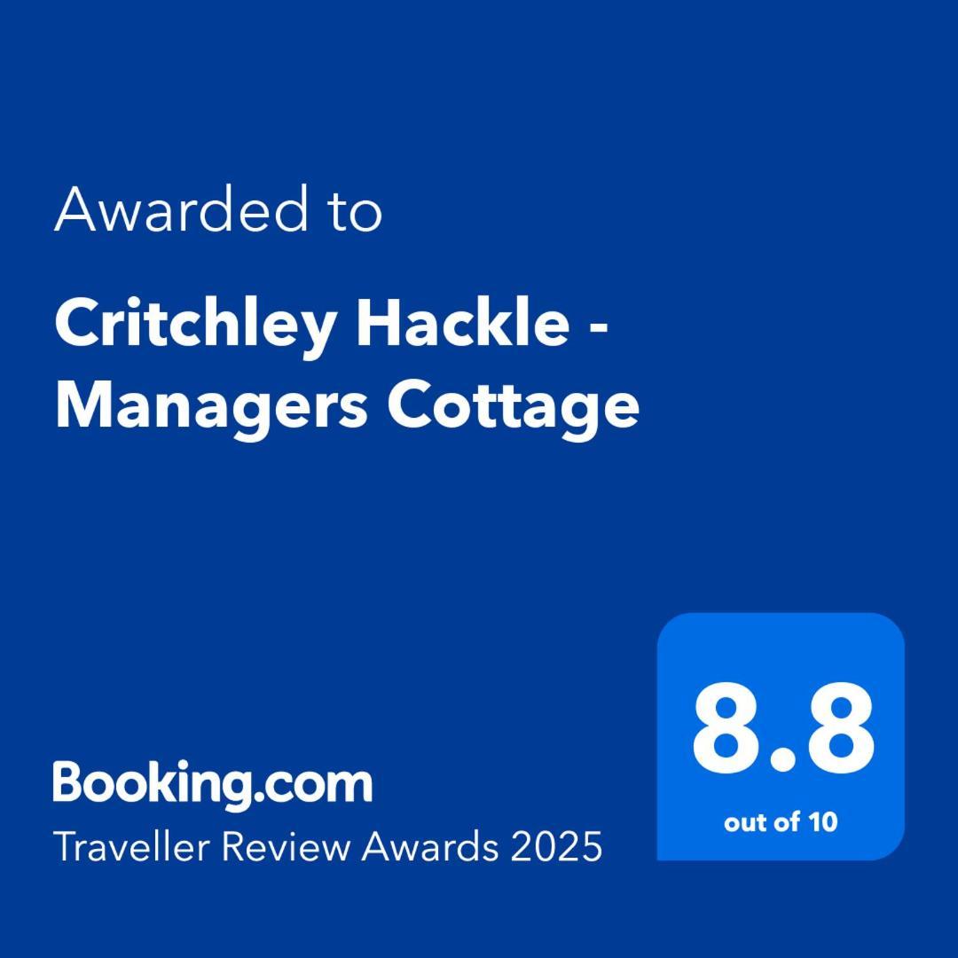 Critchley Hackle - Managers Cottage Dullstroom Luaran gambar