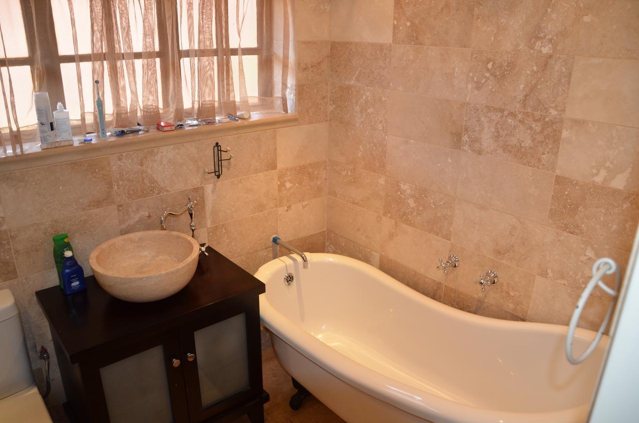 Critchley Hackle - Managers Cottage Dullstroom Luaran gambar