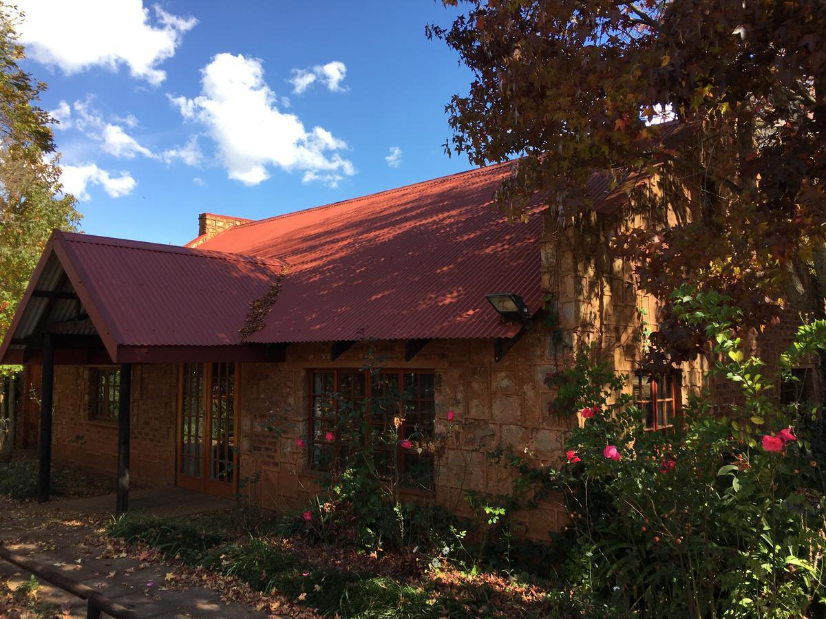 Critchley Hackle - Managers Cottage Dullstroom Luaran gambar