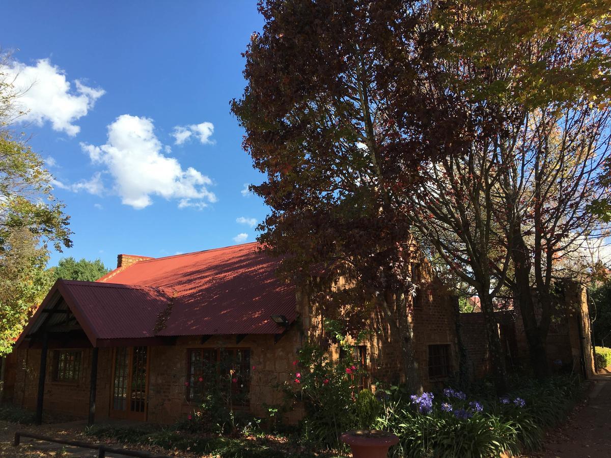 Critchley Hackle - Managers Cottage Dullstroom Luaran gambar